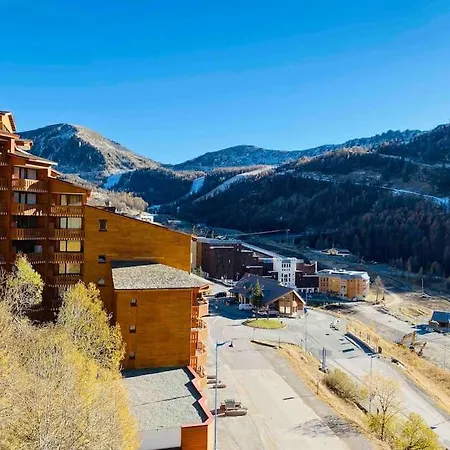 6 Personnes Les Terrasses D Isola2000 Apartment